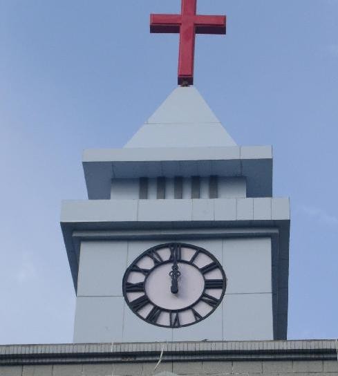 China mechanism/movement for church building clocks factory