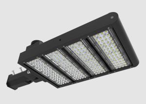 China 140LPW LED Area Lighting / 250W Low Energy Consumption LED Street Light Fixtures factory