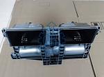 24V Plastic SCANIA Bus Spare Parts Fan Motor 2195206 1854876