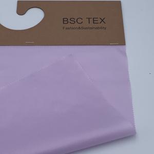 China 0.15 Lightweight Ripstop Taffeta 100 Spun Polyester Fabric 50D X 20D factory