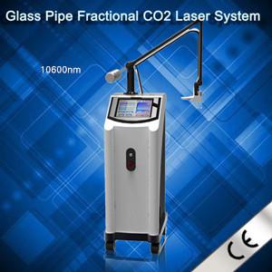 China Fractional CO2 Laser Machine 10600nm RF Pipe for Beauty Salon &amp; Clinic(NBW-FII) factory