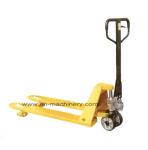 Hand Scissor Lift Pallet Truck with Foldable Hand Pallet Truck for Ware House