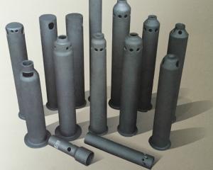 China Silicon Carbide Kiln Furnitures Burner Nozzle factory