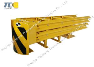 China AS4680 AASHTOM108 Crash Cushion Attenuator For Highway / Tunnel Entrance factory