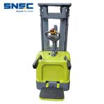 Electric Apilador Stacker 1500kg 2000kg Rider Stacker Forklift with Customer