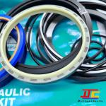 Hydraulic Bucket Cylinder Seal Repair Kit For DH225-7 Excavator