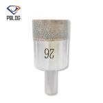 PBLOG High quality Straight handle diamond drill bits for glass processing Glass