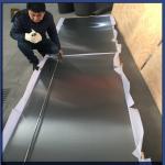 1mm 2mm Thickness Bright Annealed Zirconium Sheet Zr705 Zirconium Alloy Sheet