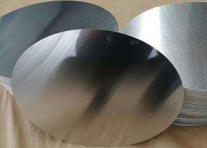 China 3003 H12 Aluminium Circle Hot Rolled Non Stick 1050 1060 1100 3003 3004 Price factory