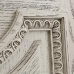 Red Oak Solid Wood HPL Doors 88cm Width Front Entrance Door OEM