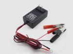 Standard Battery Use and Electric Type 24V 500mA Lead acid battery charger sild