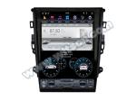 12.1" Screen Tesla Vertical Android Screen For Mondeo Fusion MK5 2016-2020 Car