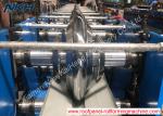 Metal Roof Ridge Cap Roll Forming Machine 0.25mm G550 Steel Africa