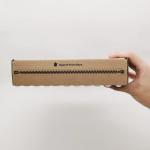 380V Automatic Corrugated Board Making Plant 250mm Paper Size