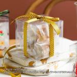 Plastic Clear Gift Boxes For Wedding,Birthday,Easter Mother'S Father'S Day Party