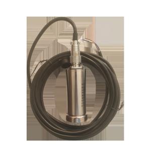 China UBZD5000 Vibration Alarm Detection Instrument With Magnetoelectric Sensor on sale