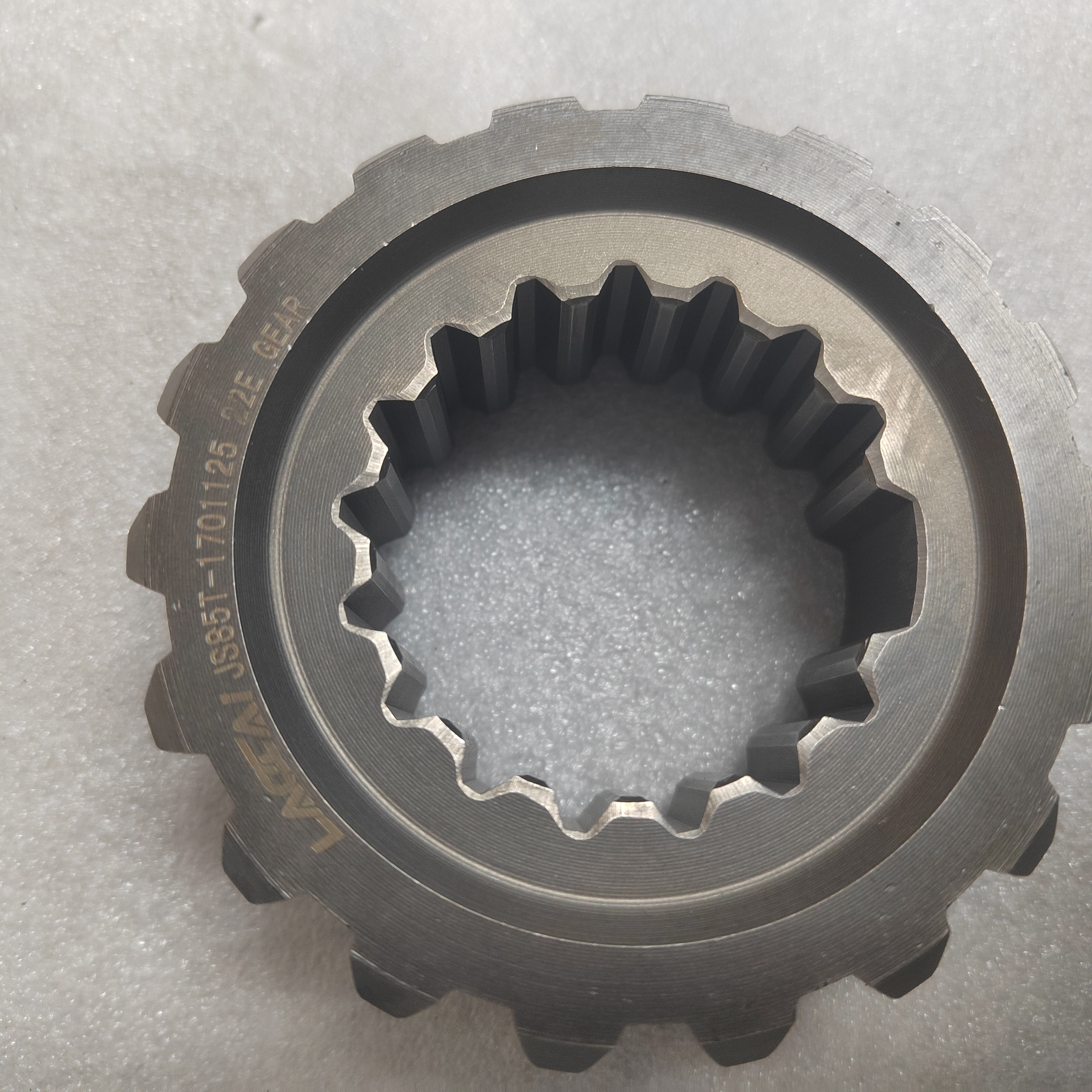 Transmission Top Cover Assembly 653-8021A6 for Truck Parts Vanillon Gearbox Small Cover