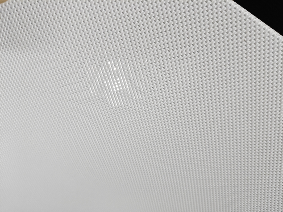 Seamless Sound Absorbing Suspended Ceiling Tiles Aluminum Microperforated
