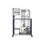 2.25m Fluid Mechanics Laboratory Equipment , Hydraulics Fluid Friction Apparatus