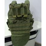 Combat Tactical Vest Military-Grade Protection for Military and Law Enforcement