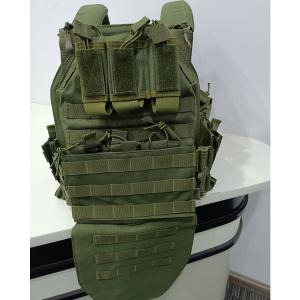 China Combat Tactical Vest Military-Grade Protection for Military and Law Enforcement factory