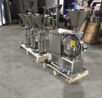 peanut butter machine, colloid mill, sesame paste machine