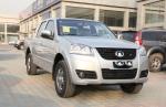 Great Wall Fengjun 5 140km/H Heavy Duty Pickup Trucks GW4D20B Diesel Engine