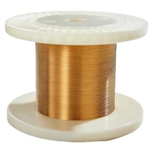 China Premium Customized 15μ M/17μ M/25μ M/27μ M Gold-Plated Metal Wire for Superior Conductivity and Strength on sale