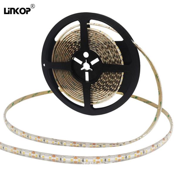Led Wardrobe Cabinet Self-adhesive Light Strip Single Color Waterproof Mirror