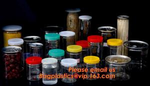 China Round Shape Plastic Clear Box, Plastic Round Box/Printing Cylinder Box/Round Tube Box With Lid factory