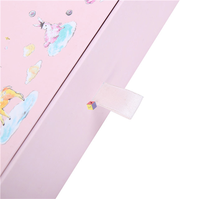 Custom Logo Printing Sliding Drawer Skin Care Cosmetic Facial Mask Packaging Paper Box With Tray