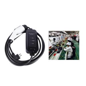 China Type1 Type2 DC EV Charging Stations EVSE DC Charger factory