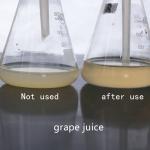 Liquid Pectinase In Food Industry / Yellow Pectinase In Juice Production