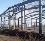 Q355 Material Modular Steel Buildings High Speed Fabrication Weather Resistance