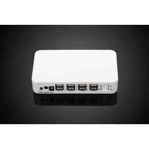 COMER alarm controller display systems With Charger Capacity 8 USB Ports