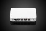 COMER Multi Ports Secure Anti-Theft Alarm Device For Laptop cellphone tablet