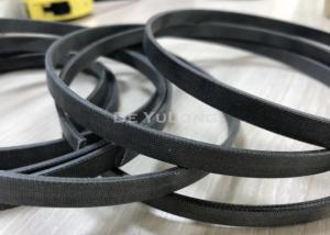 China Black Color Hydraulic Cylinder Seals Piston Guide Ring Easy Installation factory