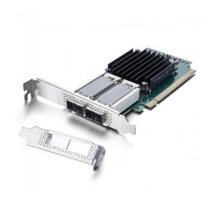 China PCIe3.0 X16 ConnectX-4 EN Ethernet Mellanox Nic Cards MCX416A-CCAT 100GbE QSFP28 factory