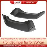 VW Tiguan Universal Front Lip , Scratch Proof Front Spoiler Car