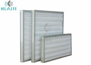 China Frame Reusable HVAC System Filters , Washable Primary Efficiency Coarse Filter factory