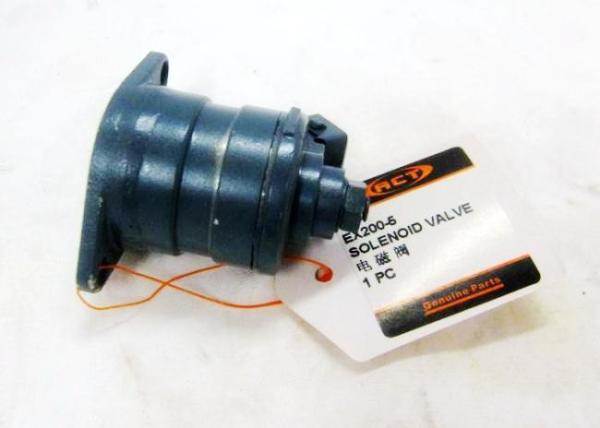 Excavator/ Heavy Truck Hydraulic Solenoid Valve , Engine Solenoid Valve 4614911