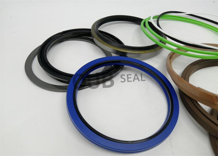 2438U1104F1Excavator Boom Arm Bucket Seal Kits For Kobelco SK200IV KOB-2438U1104R500 KOB-2438U1104R400 KOB-2438U1104R200