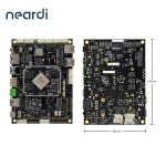RK3399 Arm Single Board PC Industrial SBC Ubuntu Optional 16GB/64GB