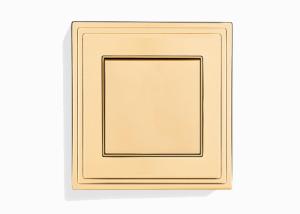 China 86mm Brass Switches And Sockets factory