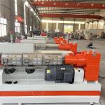 Co Rotating Twin Screw Extruder Manufacturers Small Plastic Extrusion Machine