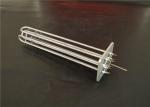 High Performance Finned Electric Heating Elements For Water Heating