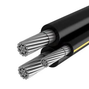 China Low Voltage YJLV Aluminum Conductor Insulated Power Cable 100M For Building Project factory