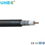 Flexible Conductor PVC Insulation Concentric Cable for Dominica Market