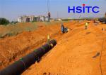 Piling 6 Meter SSAW Steel Pipe Astm A252 Gr.3