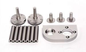 China Customized CNC Metal Stainless Parts Tolerance ±0.01mm for Automotive Applications factory